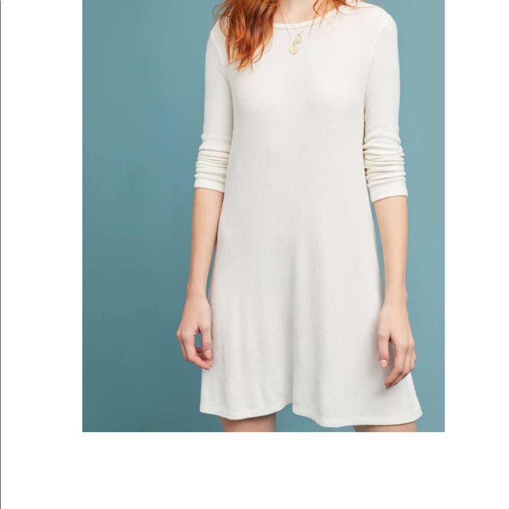 Velvet for Anthropologie tunic dress, NWT